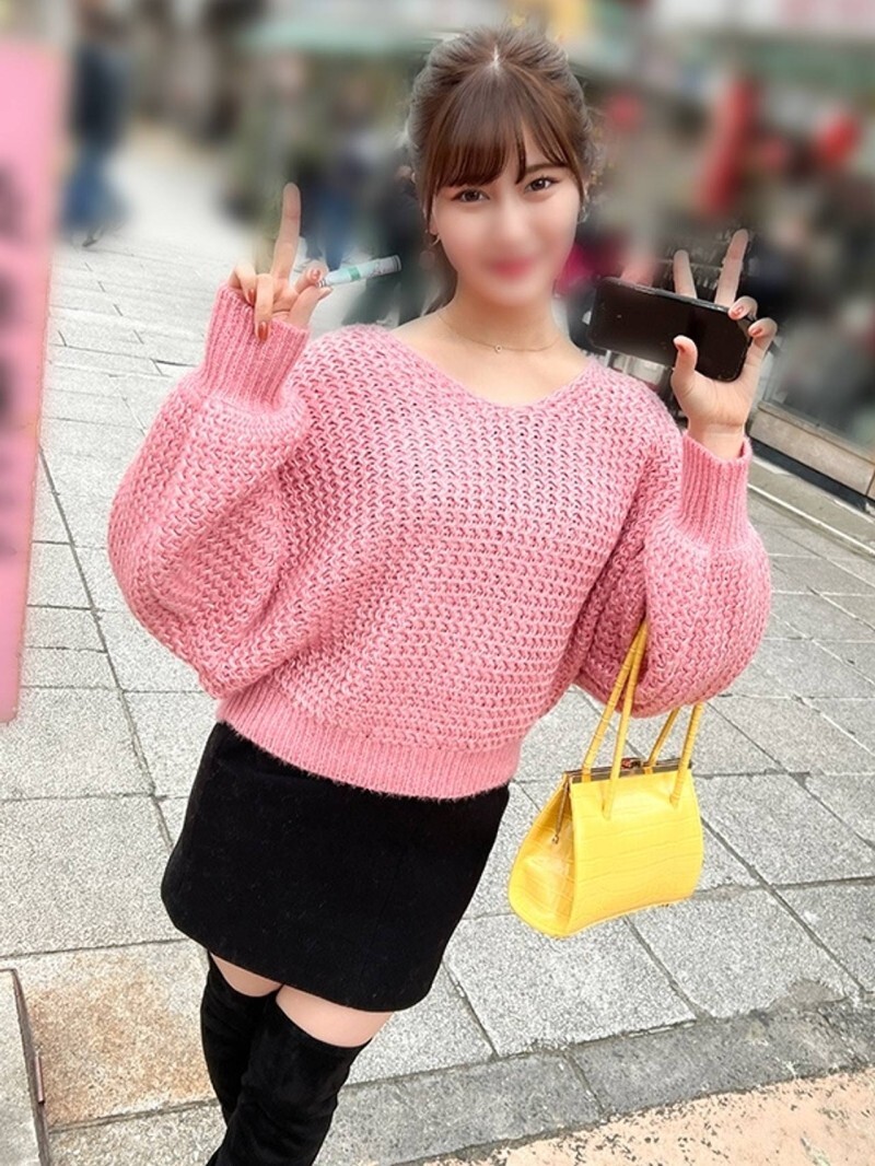 FC2-PPV-4833898 [Unexpected! Popping out cum squirt] Super beautiful breasts with pink nipples ** College student, 22 years old. Completely fallen fem