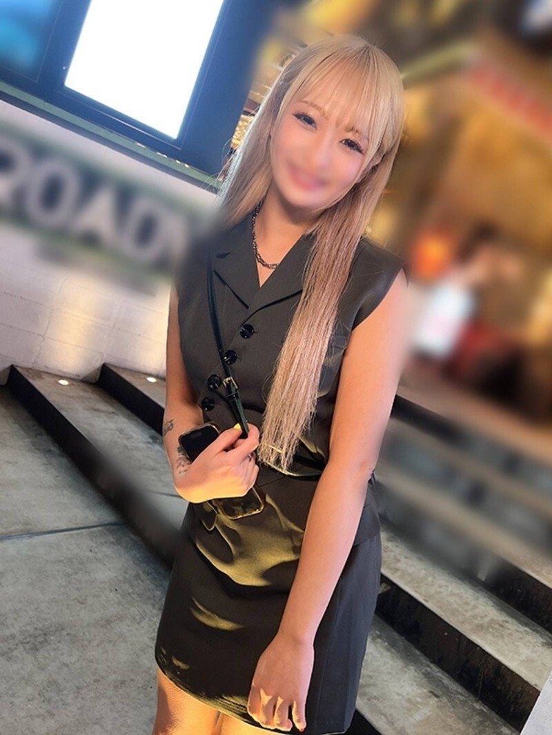 FC2-PPV-4831957 ※First time only 923PT※【Shinjuku Kosatsu】Bubbly pubic hair! Raw sex with a blonde gal with a lewd pussy ⇒ Continuous cumshots from the