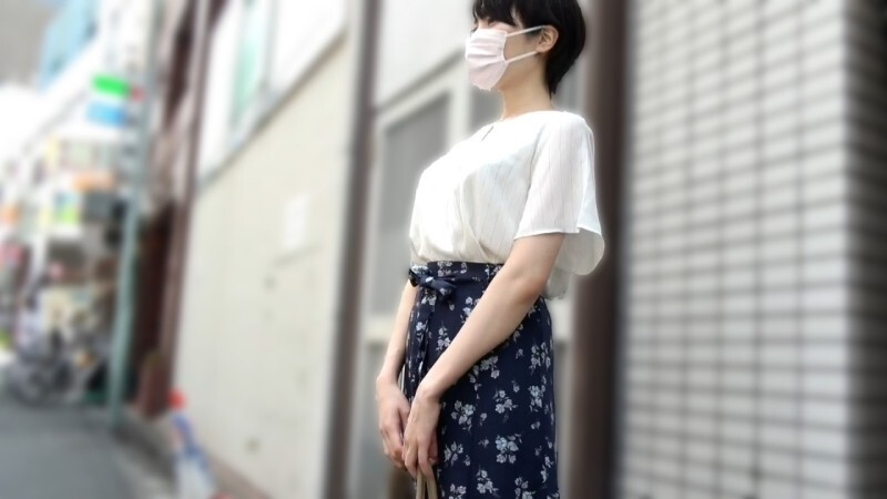 FC2-PPV-4831377 [Workplace Found Out] Saitama Prefecture F-Cup Beautiful New Graduate Japanese Language Teacher God-Style Beauty Ready to Show Her Fac