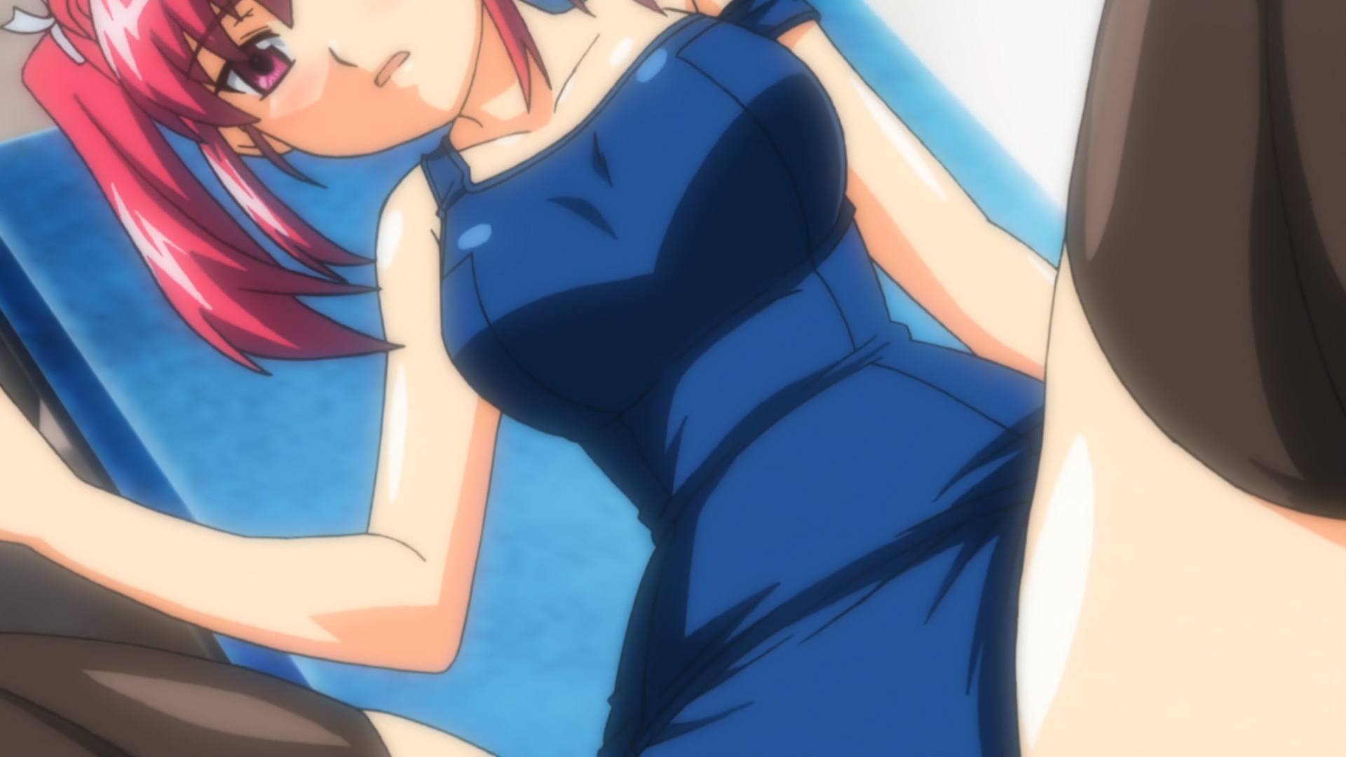 Tsundere Inran Shoujo Sukumi Ep 1