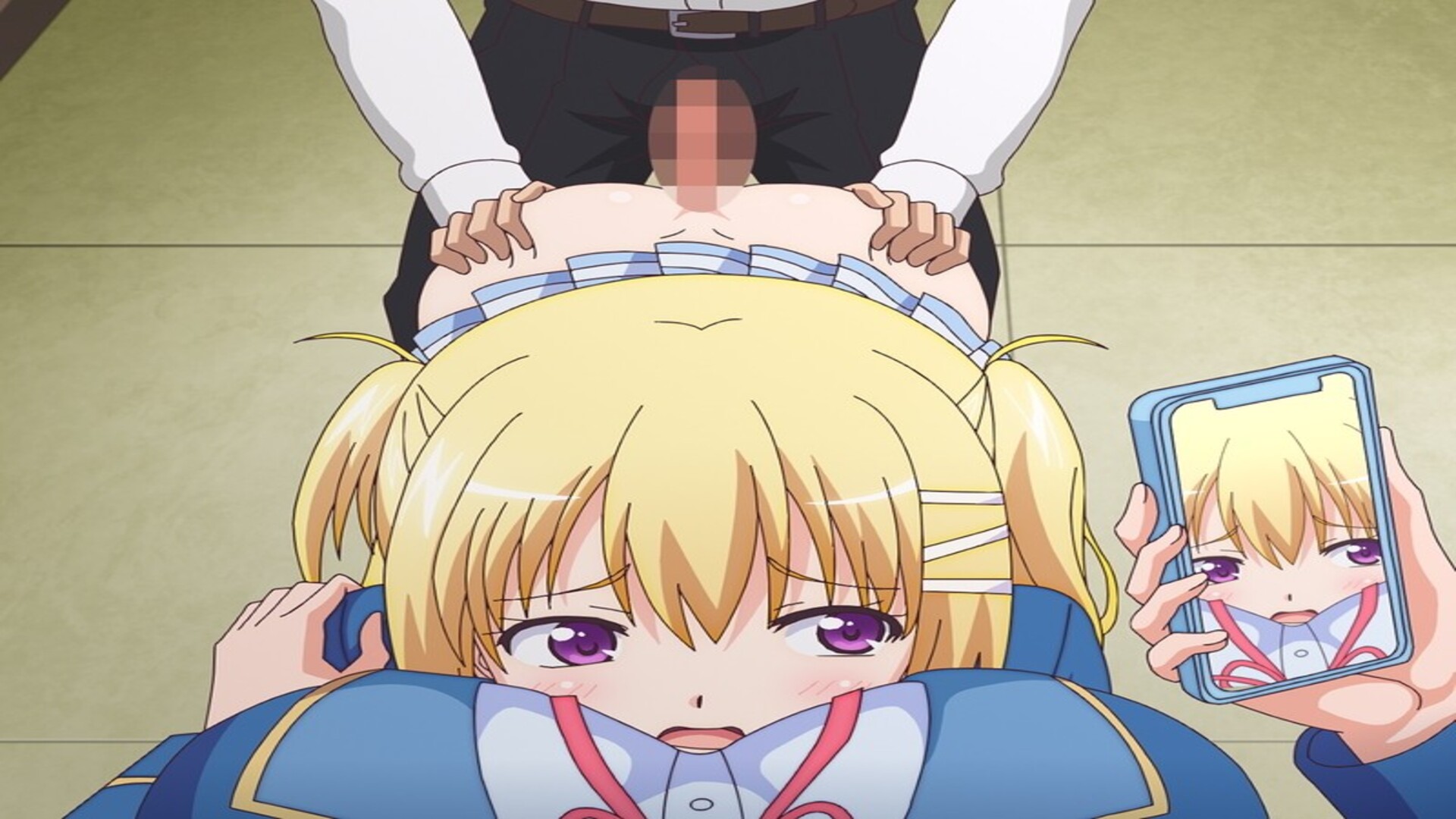 Soshite Watashi wa Sensei ni… Ep 4