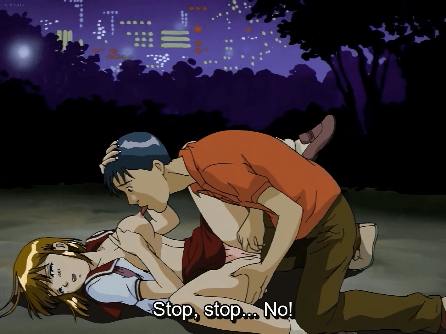 Henbou Moral Hazard Ep 1