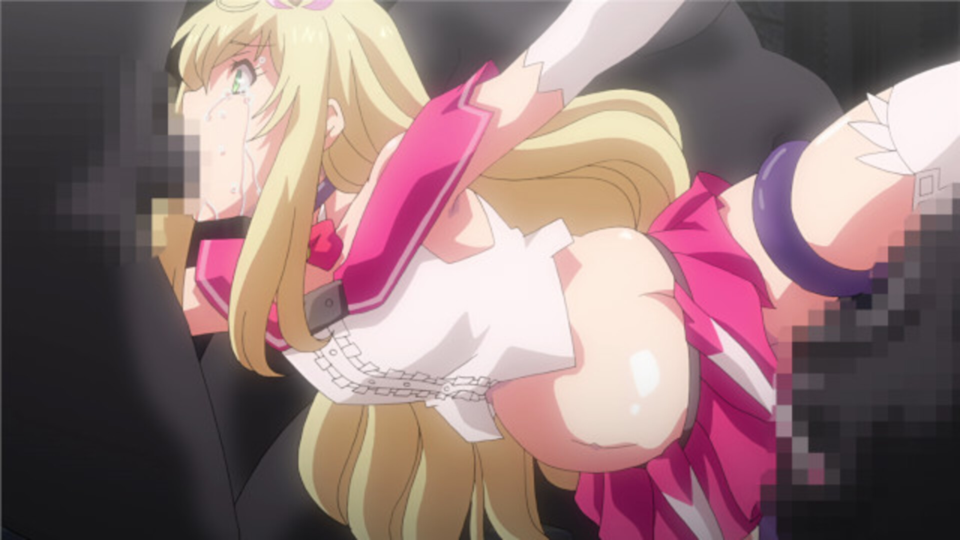 Mahou Shoujo Noble Rose The Animation Ep 2