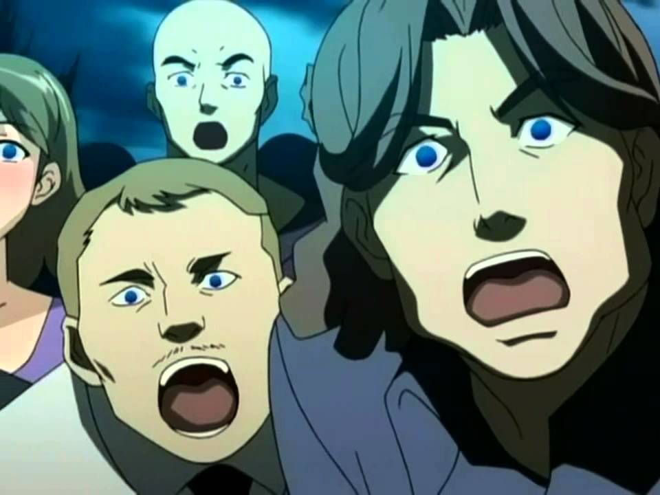 The Night When Evil Falls Ep 3