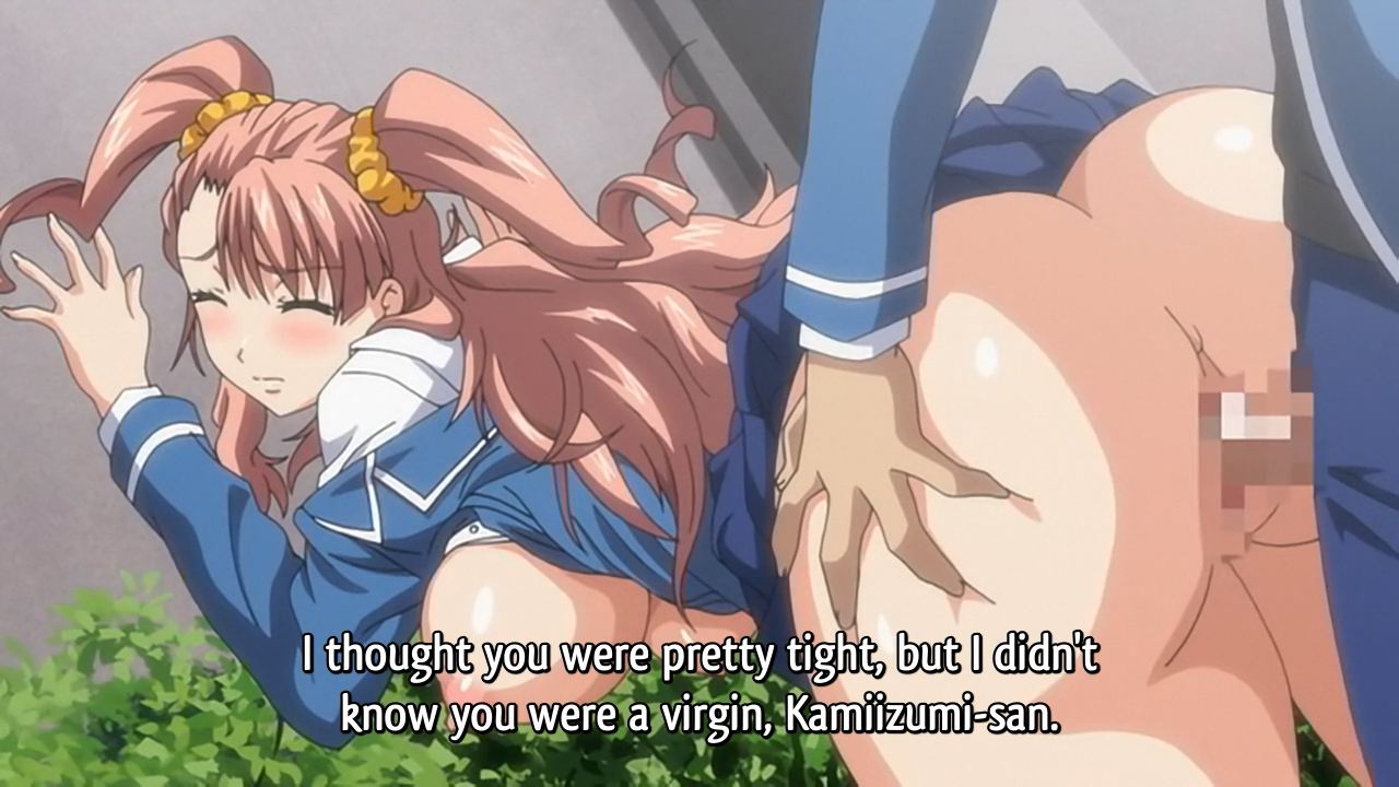 Kyonyuu Reijou MC Gakuen Ep 1