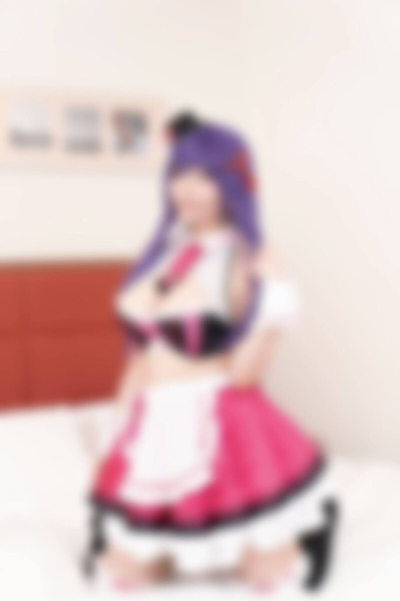 FC2-PPV-4820313 "Real Cosplayer / Individual Shooting" Fate/stay night's Sakura Matou is serving time in a sexy maid outfit❣ A slender,