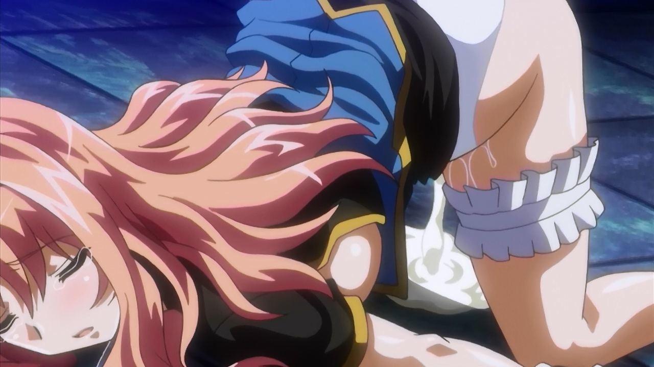 Himekishi Olivia Ep 1