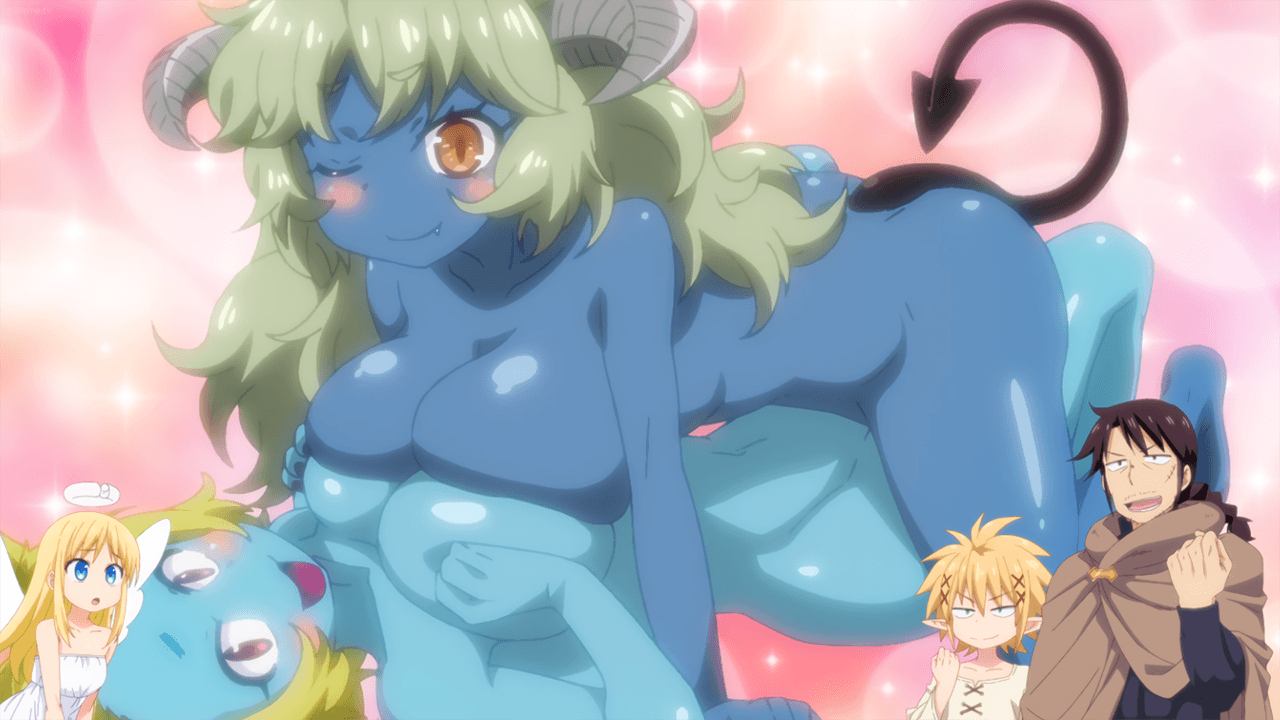 Ishuzoku Reviewers Ep 2