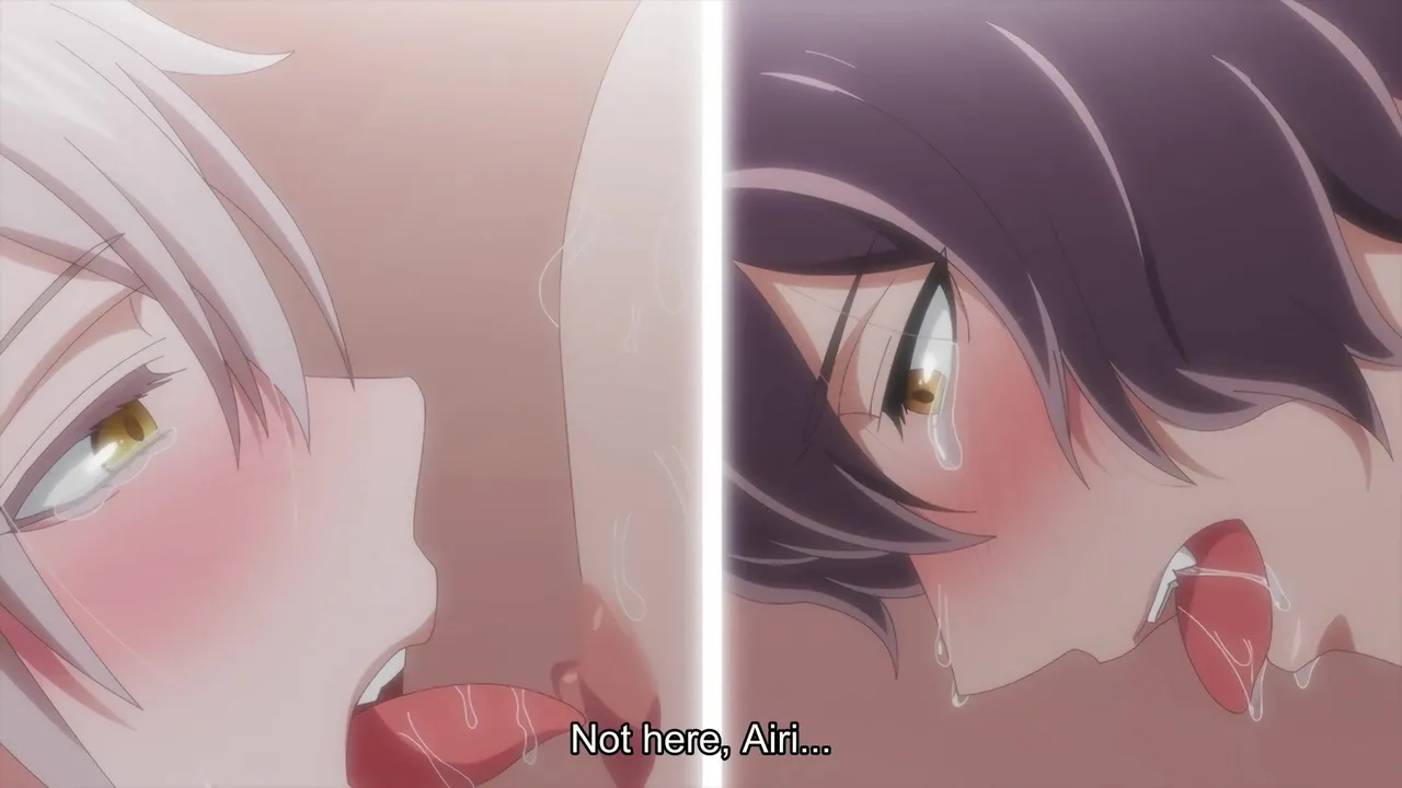 Mori no Kuma-san, Toumin-chuu. Ep 9