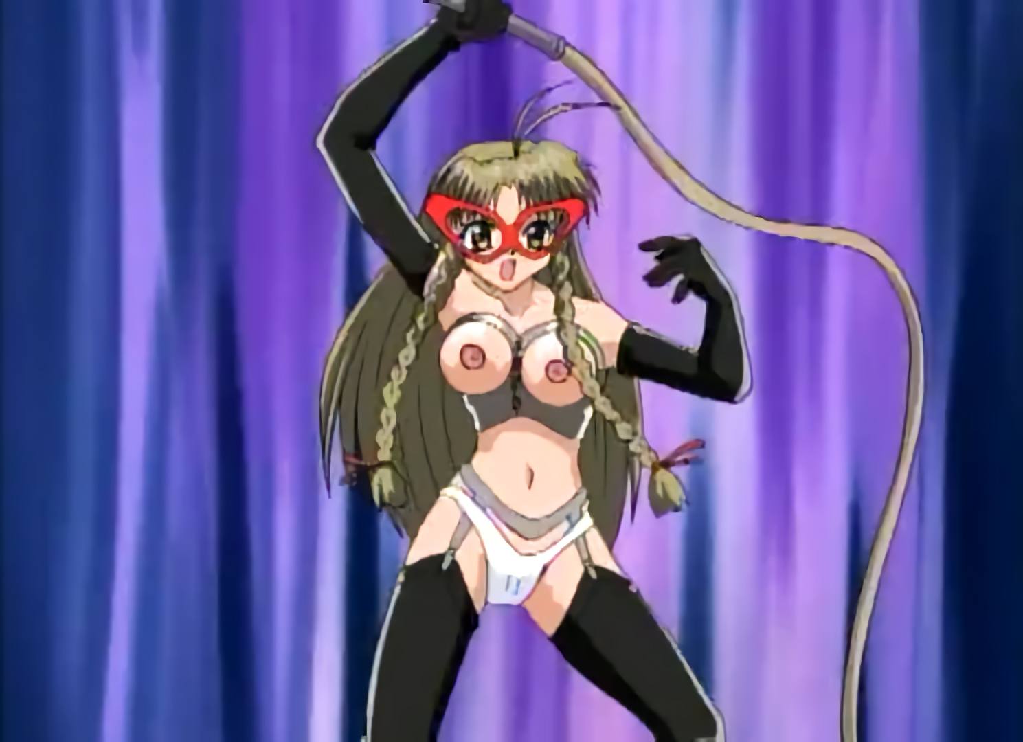 Bakuhatsu Sunzen!! Tenshi no Countdown Ep 1