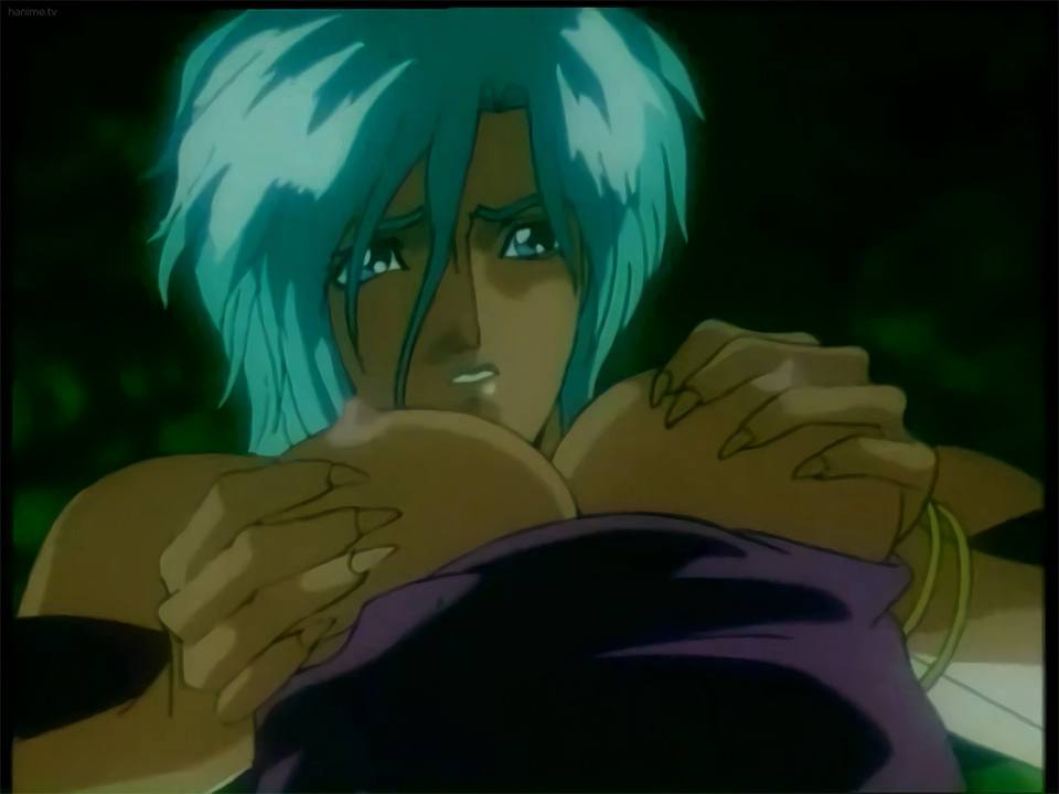 Choujin Densetsu Urotsukidouji: Mirai Hen Ep 3