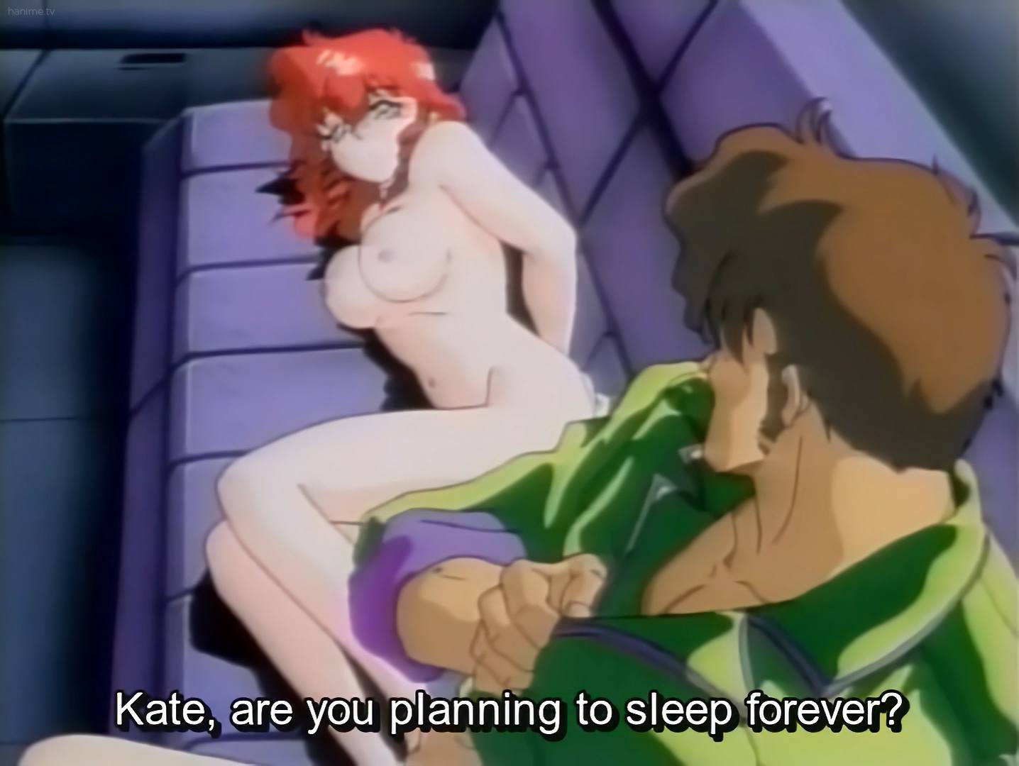 Nessa no Wakusei Ep 1