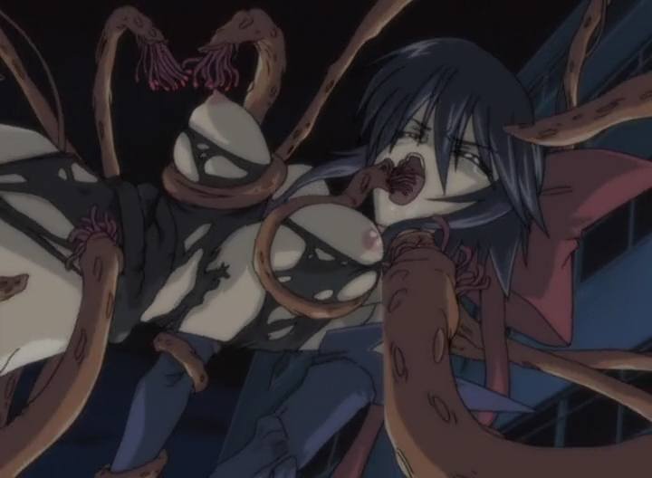 Sexy Magical Girl Ep 1