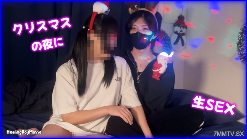 FC2-PPV-4819559 Exciting primitive sexual love on a sacred night! One person's personal material Miaojo's commander and one woman's lov