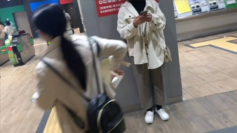 FC2-PPV-4787798 [First 30 people get 500 yen off] Haruka, 18 years old, 2, facial interview (11). "I'm sorry, Mr./Ms. ●●." That idol-le