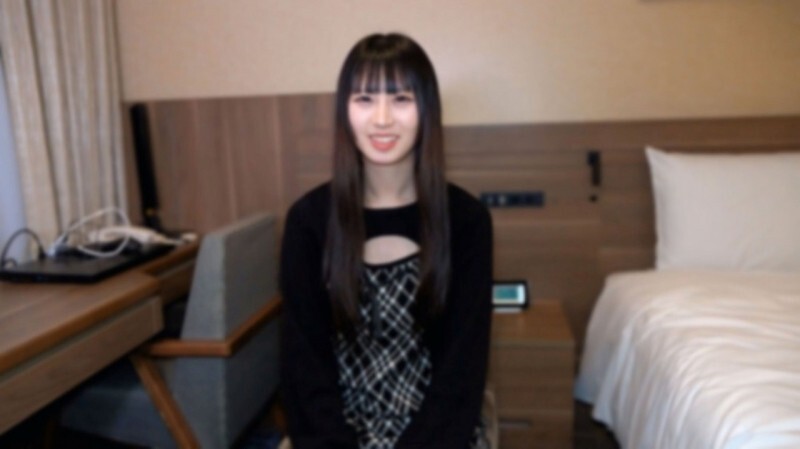 FC2-PPV-4838166 [Uncensored] A beautiful, neat black-haired girl! Her eyes are watery and she's always looking up at you while giving you a blowj