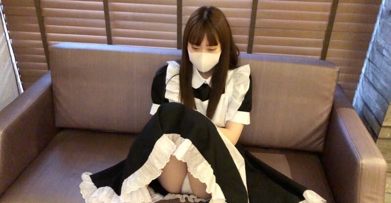 FC2-PPV-4802618 [EP8] [Uncensored] A beautiful 19-year-old college freshman in a neat maid outfit provides anal development and service in SEX! (Perso