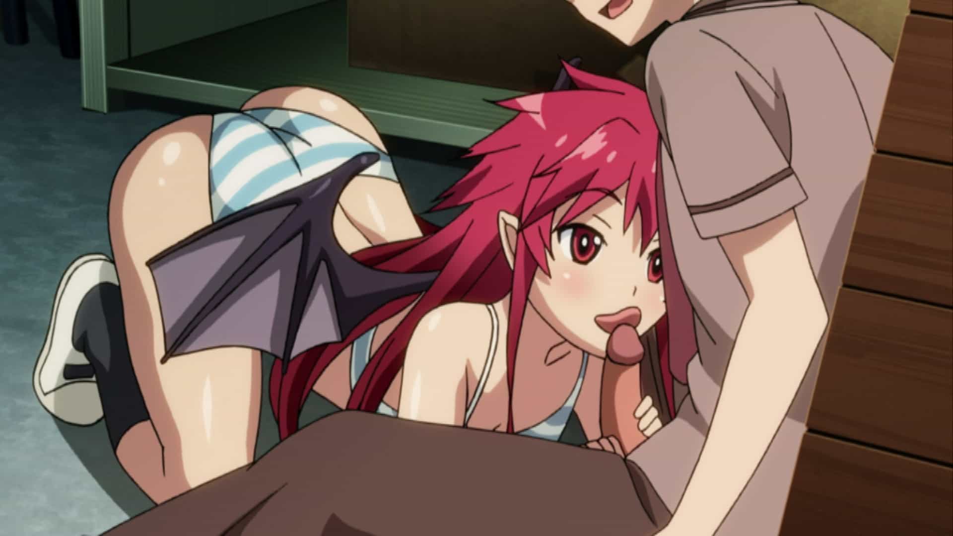 Itadaki! Seieki♥ Episode 1 [Sub-ENG]