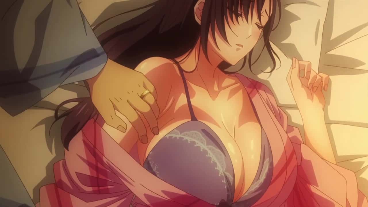 Fuufu Koukan: Modorenai Yoru Episode 2 [Sub-ENG]