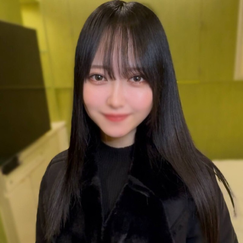 FC2-PPV-4836468 {1980 points until 1/30} [Uncensored] Long black hair x actress face!! A classic, neat and tidy beauty who looks like Haruka Fuku◯ win